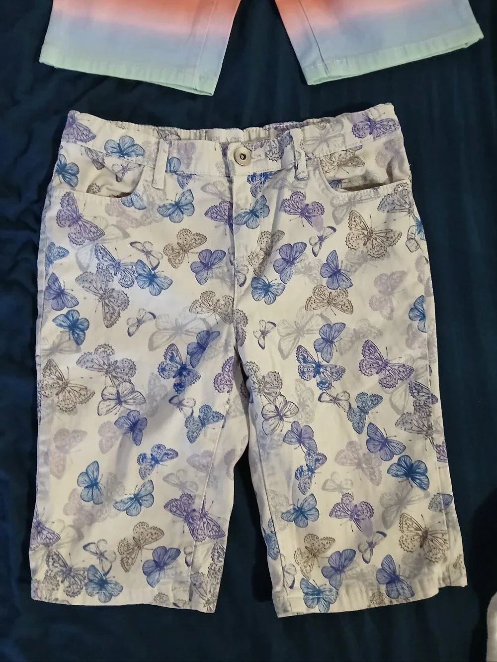 Girls Shorts 10/12